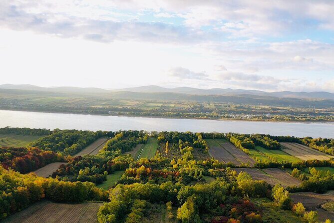 VIP Agritourism Tour of Île d'Orléans & Montmorency Fall (Lunch) - An In-Depth Look at the Tour Itinerary