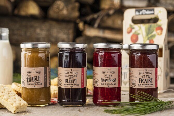 VIP Agritourism Tour of Île d'Orléans & Montmorency Fall (Lunch) - Final Thoughts