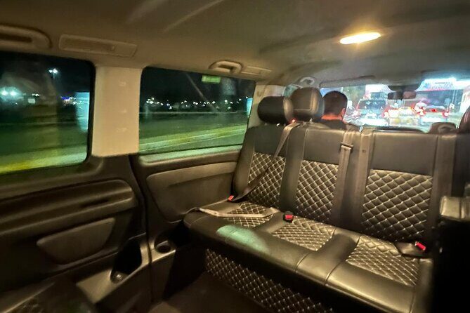 Vip Airport Transfer to/from Istanbul City Center - Authenticity and Authentic Tips from Travelers