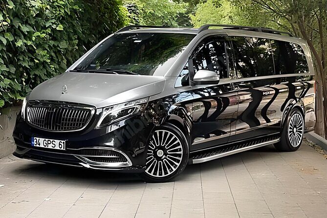 Vip Airport Transfer to/from Istanbul City Center - Why This Transfer Service Might Be Perfect for You