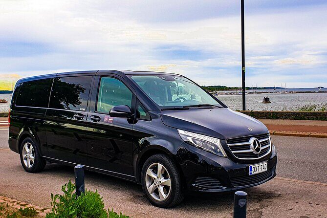 VIP Airport transfers by new cars in Helsinki - The Experience: What You Can Expect