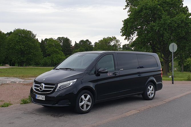VIP Airport transfers in Helsinki region - Why You Should Consider This Transfer