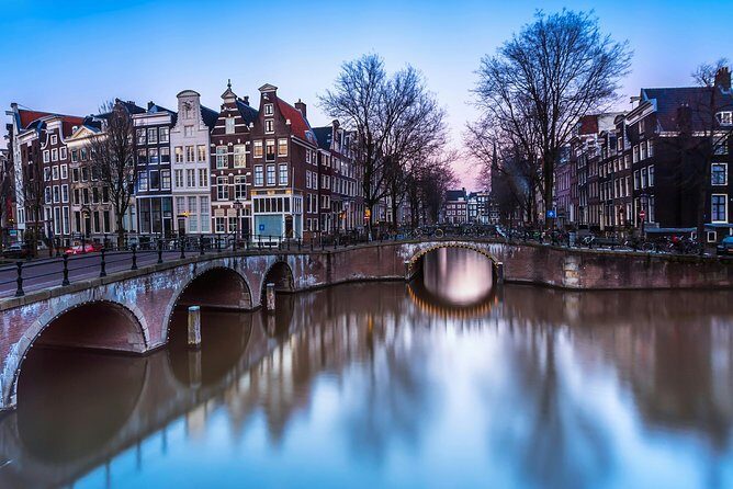 VIP Amsterdam Airport Departure Transfer - The Sum Up