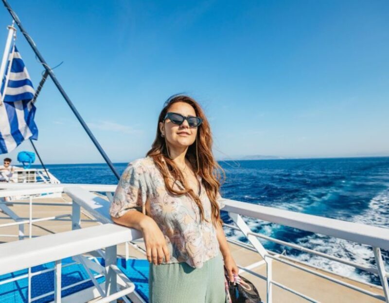 VIP Athens: Hydra, Poros, and Aegina Day Cruise with Lunch - Practical Details & Tips