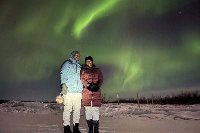 Vip Aurora Adventure from Fairbanks - The Sum Up