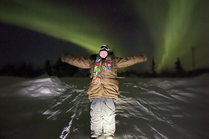 Vip Aurora Adventure from Fairbanks - FAQ