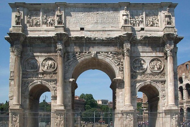 VIP Best of Rome in 1 Day Guided Sightseeing Tour in English - Piazza Venezia and Vittorio Emanuele II Monument