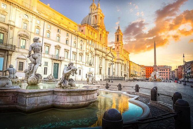 VIP Best of Rome in 1 Day Guided Sightseeing Tour in English - The Pantheon