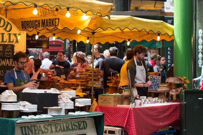 VIP British Food Tour - Diving Into the Itinerary: What to Expect at Each Stop