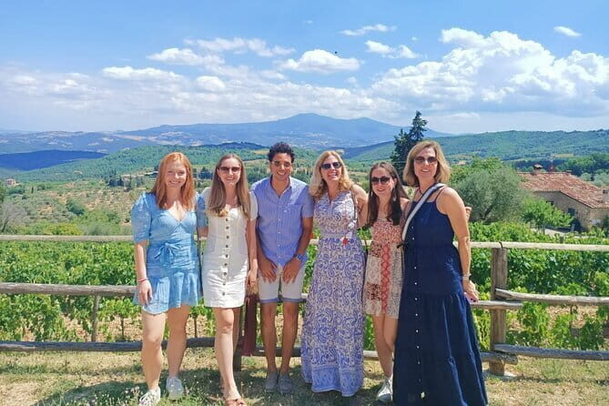 VIP Brunello Montalcino, Montepulciano & Val d'Orcia with Lunch - In-Depth Look at the Experience