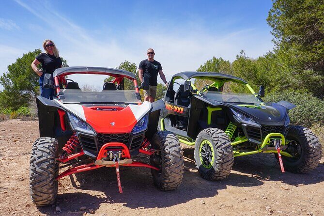 VIP Buggy Tour Off Road in Benidorm - The Sum Up: Who Will Love This Tour?