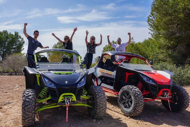 VIP Buggy Tour Off Road in Benidorm - FAQ: Your Practical Questions Answered