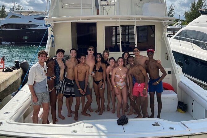 VIP Catamaran Yacht Rental in Cancun - Introduction: Setting Sail in Cancun’s Luxury Waters