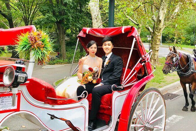 VIP Central Park Champagne Tour with Photos(50 min)~Skip the line - Practical Tips for Booking and Enjoying