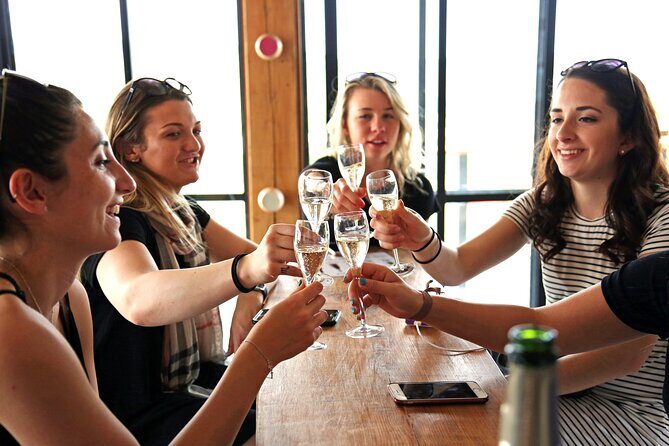 VIP Champagne Region Day Trip with 7 Tastings & Lunch from Paris - An In-Depth Look at the Champagne Region Day Trip
