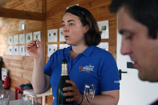 VIP Champagne Region Day Trip with 7 Tastings & Lunch from Paris - FAQ