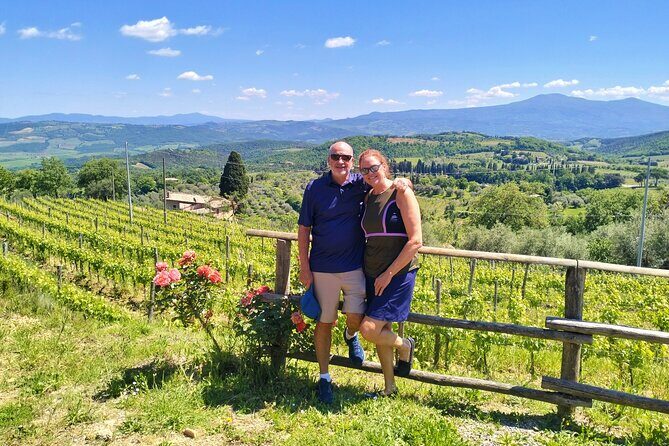 VIP Chianti, Brunello wine & Pienza with lunch From Siena - FAQ