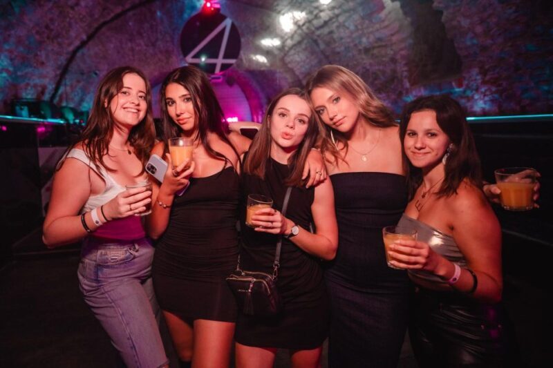 VIP Club Entry and Booth Booking - The Location and Meeting Details