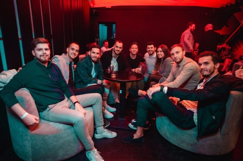 VIP Club Entry and Booth Booking - Who is This Experience Best For?