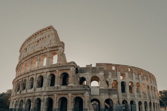 VIP Colosseum Arena Tour Skip the Line + Expert Guide - The Practicalities and Booking