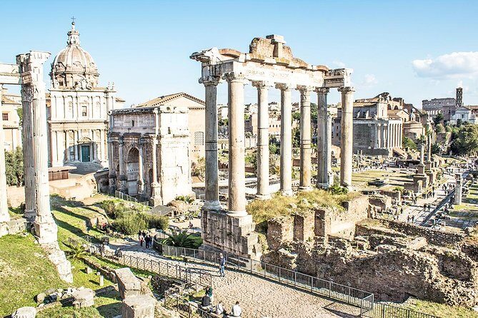 VIP Colosseum Tour with Ancient Rome Forums and Emperors' Palace - Who Should Book This Tour?