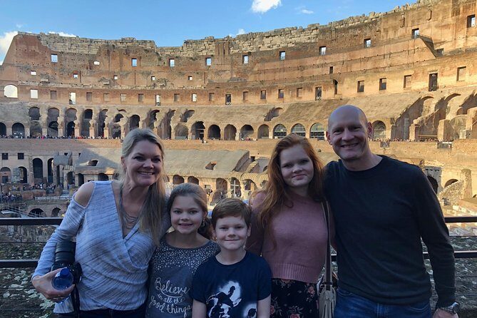 VIP Colosseum Tour with Ancient Rome Forums and Emperors' Palace - FAQs