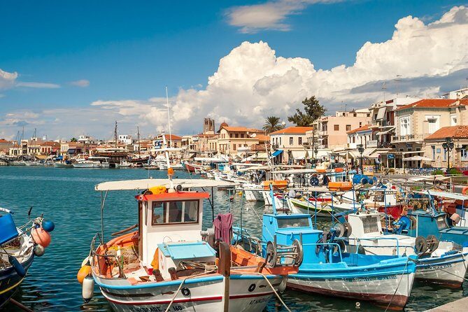 VIP Day Cruise from Athens to Hydra, Poros and Aegina - In The Sum Up
