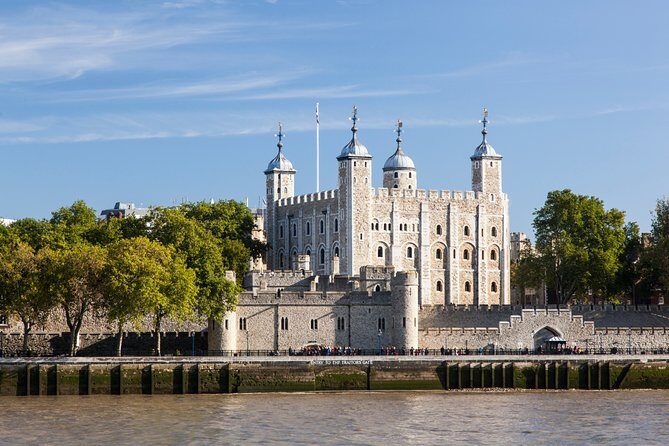 VIP Early Access: Opening Ceremony Tower of London & Bridge Entry - An In-Depth Look at the Experience