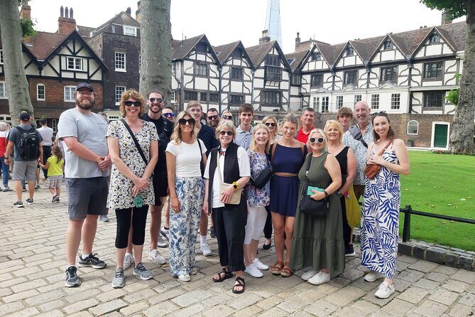 VIP Early Access: Opening Ceremony Tower of London & Bridge Entry - Who Is This Tour Best For?