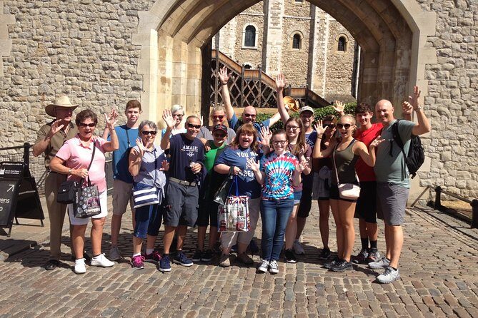 VIP Early Access: Opening Ceremony Tower of London & Bridge Entry - FAQs