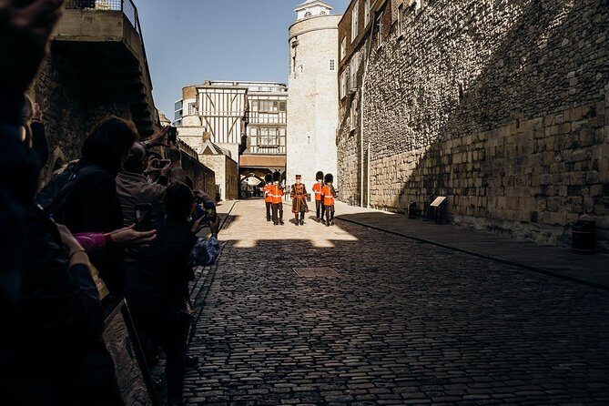 VIP Early Access Opening Ceremony Tower of London & River Cruise - Authentic Experiences from Reviews