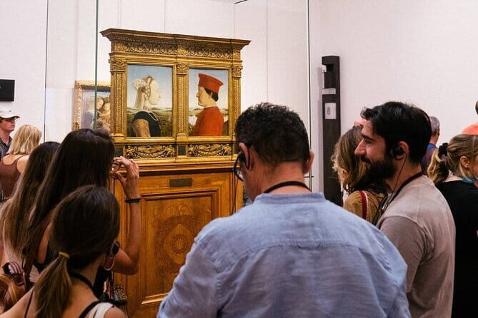 Vip early Skip-the-Line Uffizi Gallery - FAQ