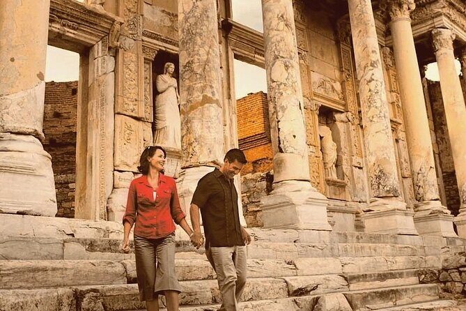 VIP Ephesus Kusadasi Tour - An In-Depth Look at the VIP Ephesus Kusadasi Tour