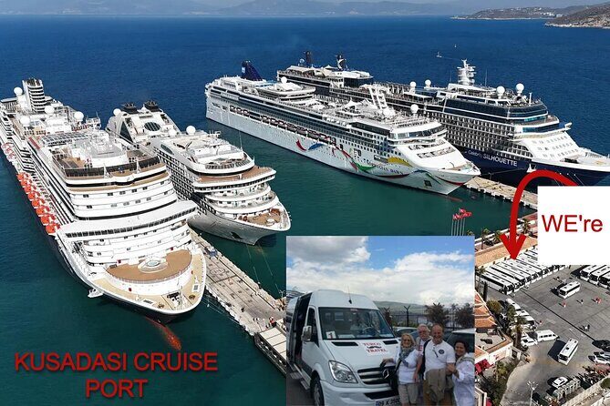 VIP Ephesus Kusadasi Tour - Transportation, Timing, and Group Size