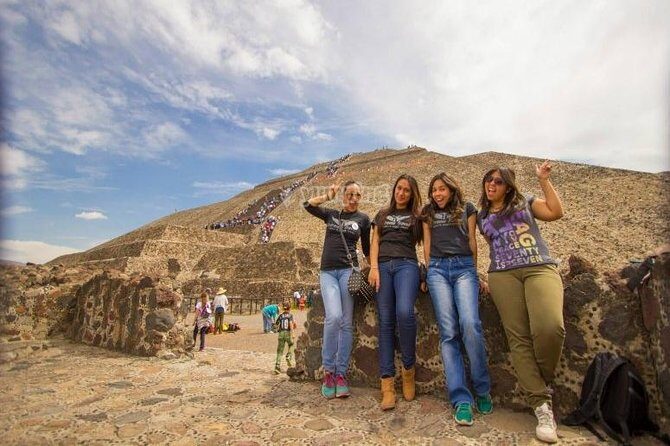 VIP Experience in Teotihuacán (The cheapest price for private tour) - Frequently Asked Questions
