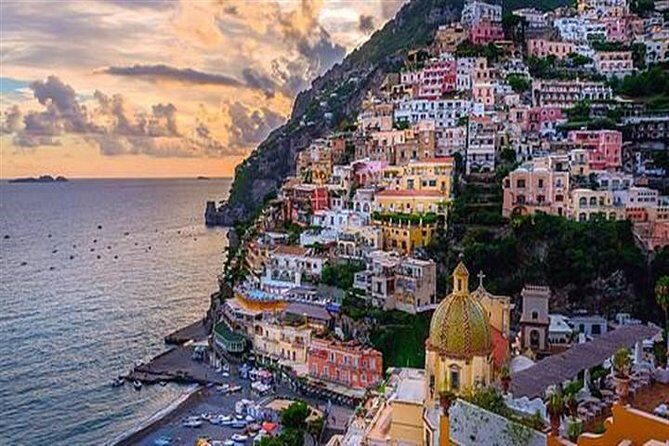 VIP Experience Private tour to Pompeii and Amalfi coast from Rome - An In-Depth Look at the Tour Itinerary