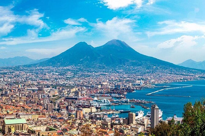 VIP Experience Private tour to Pompeii and Amalfi coast from Rome - What’s Included & What’s Not