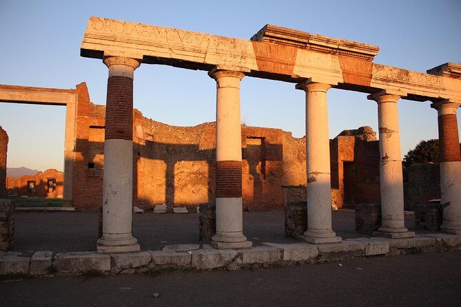 VIP Experience Private tour to Pompeii and Amalfi coast from Rome - Frequently Asked Questions