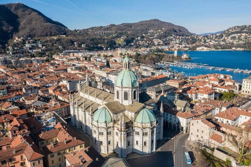 VIP Experience to Lake Como and Lugano in 40 Languages - The Sum Up