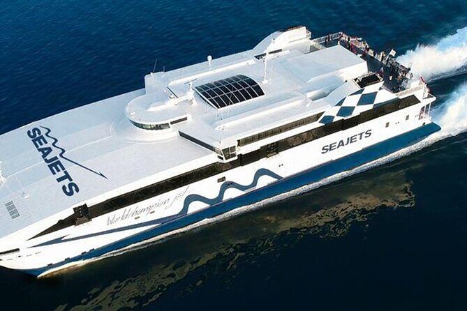 VIP Ferry Ticket from Piraeus Port To Mykonos & Private Transfer included - Authentic Insights from Past Travelers