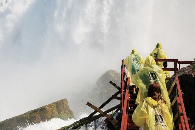 VIP First Access Maid of the Mist and Cave of the Winds - An In-Depth Look at the Tour Itinerary