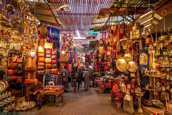 Vip Full Day Private Tangier Tour From Malaga All Inclusive - Who Is This Tour Best Suited For?