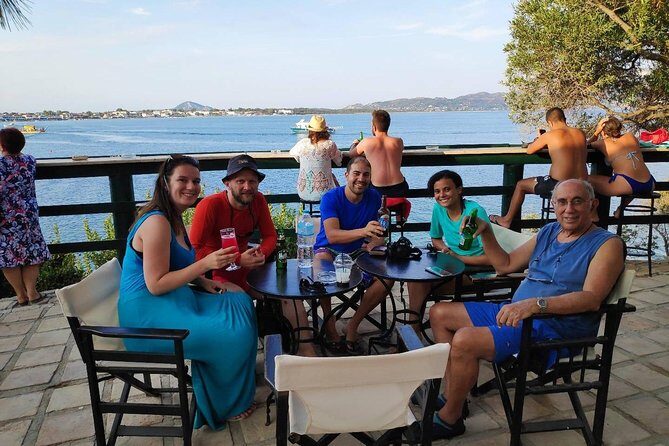 VIP Full Day Tour Shipwreck Blue Caves and top view - Final Thoughts