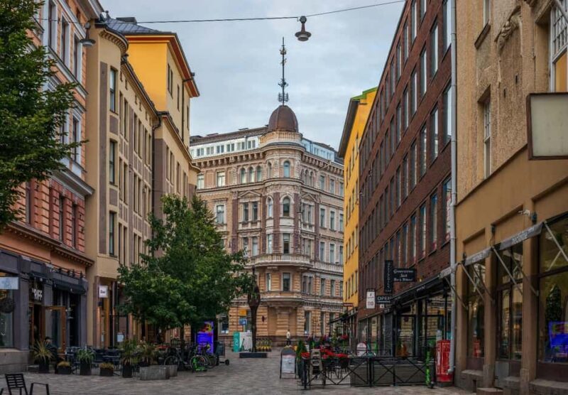 VIP Highlights Helsinki City PRIVATE Tour - Scenic Stops and Authentic Views