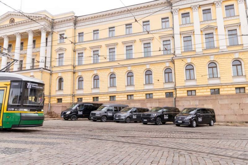 VIP Highlights Helsinki City PRIVATE Tour - FAQ