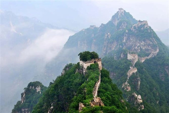 VIP Hiking Adventure Tour for Jiankou Great Wall - Exploring the Itinerary: What You Can Expect