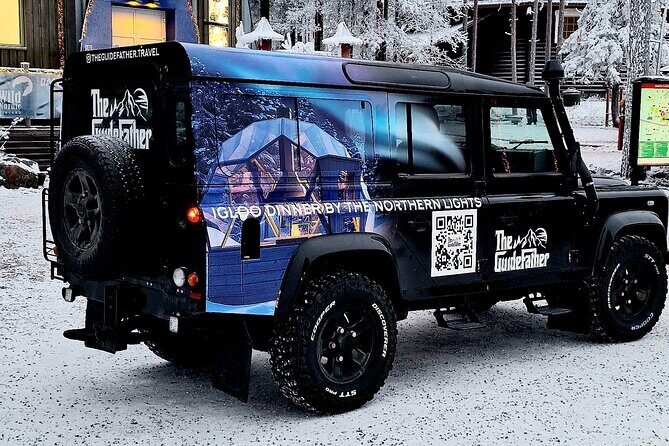 VIP Ice Fishing "ICEBREAKER" Lunch in Glass Igloo - Final Thoughts