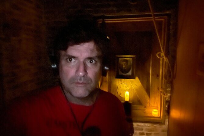 VIP Key West Paranormal Investigation: Old Firehouse # 3 - Detailed Tour Breakdown