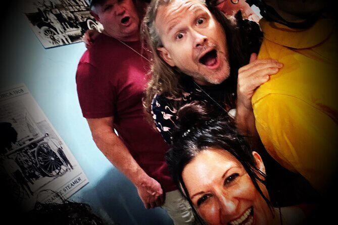 VIP Key West Paranormal Investigation: Old Firehouse # 3 - The Experience Provider: Ghost Key West