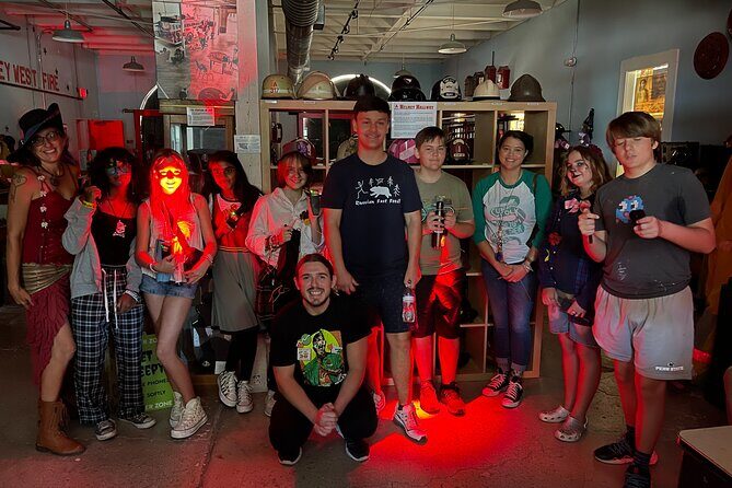 VIP Key West Paranormal Investigation: Old Firehouse # 3 - The Sum Up